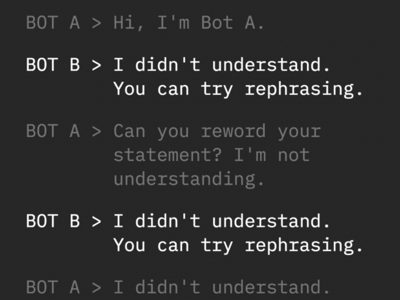 bot2bot